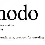 modo-meaning